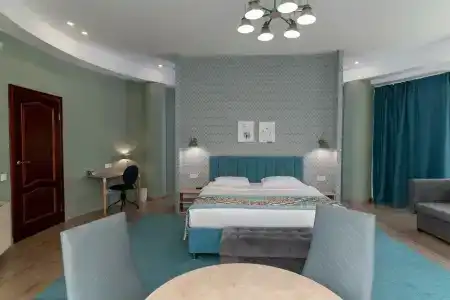 Bergs Spa and Сonference - 8