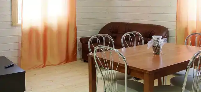 Дачный отель Лесные поляны - 40