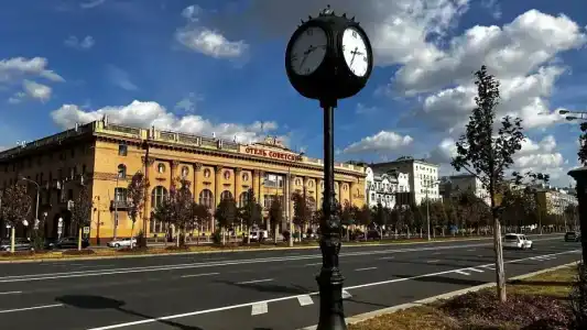 Legendary Sovietsky - 30