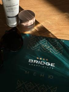 Apart-Otel Bridge - 11