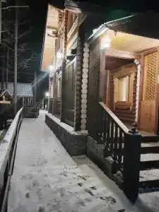 база отдыха Огни Имандры - 58