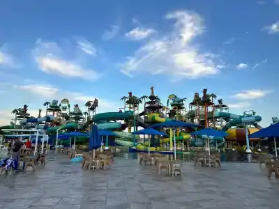 Pickalbatros Jungle Aqua Park - Neverland - 35