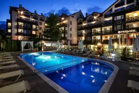 Premier Luxury Mountain Resort - 0