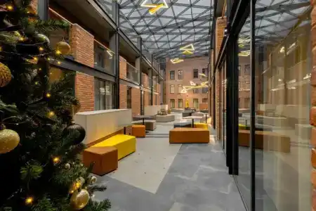 Хостел - Коливинг Community Heroes - 80