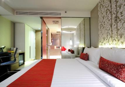 Citrus Sukhumvit 11 by Compass Hospitality - 34