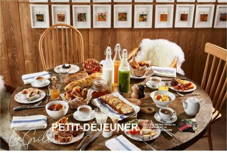 Ecrin Blanc Resort Courchevel - 81