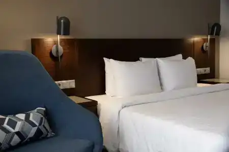 Courtyard by Marriott Irkutsk City Center - 5