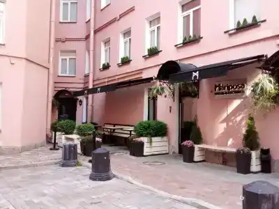 Mariposa Boutique-hotel - 52