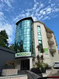 Gostinitsa "Ekodom" Sochi - 46