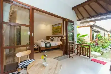 Meruhdani Boutique Ubud - 12