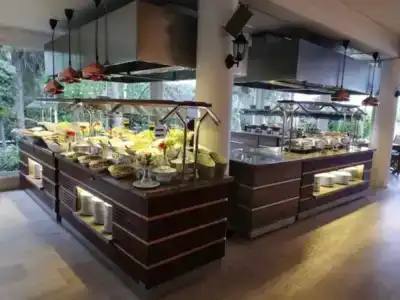 Golden Beach Resort & Spa - 12