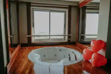 Saturn Palace Resort - 99