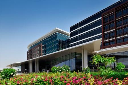 Marriott Al Forsan, Abu Dhabi - 0