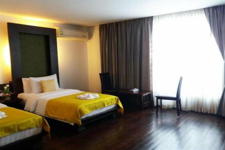 Nicha Suite Hua Hin - 37