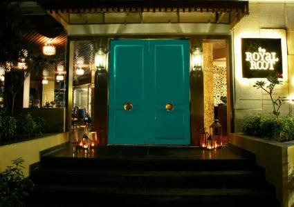 Crowne Plaza Jaipur Tonk Road, an IHG - 21