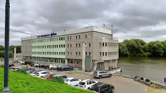 Gostinitchnyi Kompleks 40 Meridian Arbat - 40