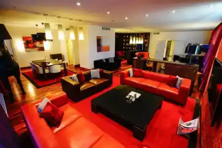 Mamaison All-Suites Spa Pokrovka Moscow Apartment - 25