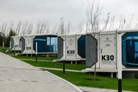Zvezdnaya Eco-Hotel - 48