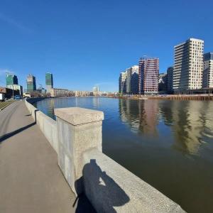 AZIMUT Derbenevskaya Moscow - 4