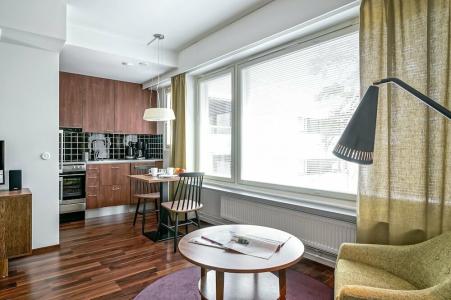 Forenom Serviced Apartments Espoo Tapiola - 45