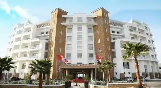 Grand Mogador Sea View & Spa - 3