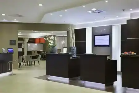 Courtyard by Marriott Hannover Maschsee - 50