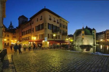 Campanile Annecy Centre - Gare - 39