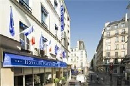 Hôtel du Plat d'Etain - 10