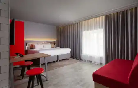 Holiday Inn St Petersburg - Theatre Square - 18