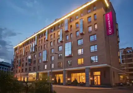 Crowne Plaza - Tretyakovskaya, an IHG - 4