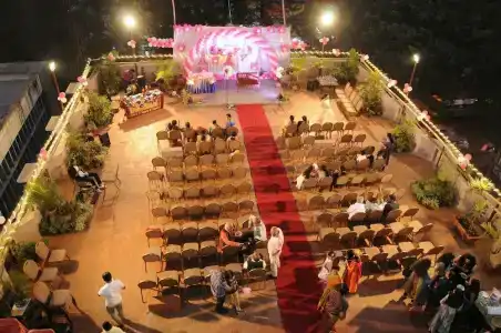 Bangalore Gate & Conferences - 6