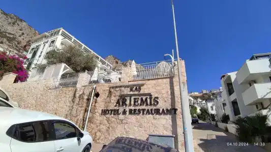 Kaş Artemis - 7