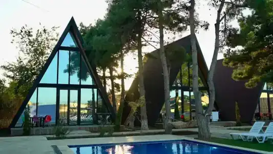 Semeyny Park Ozero Recreation Center - 28