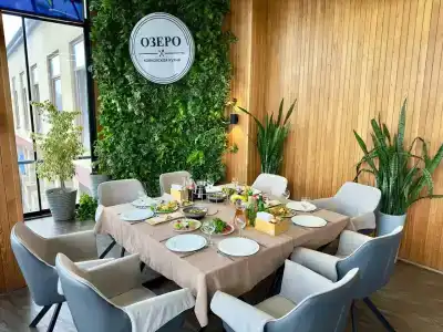 Semeyny Park Ozero Recreation Center - 27