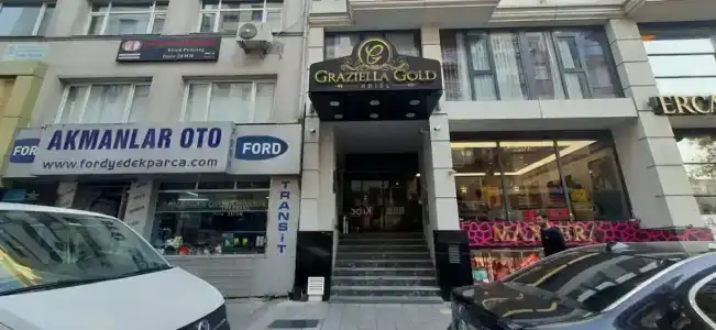 Graziella Gold - 0