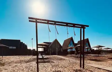 Kottedzhi u morya Tourist base - 88