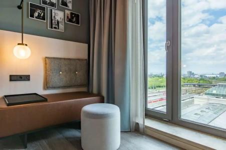 Hilton Garden Inn Mannheim - 36