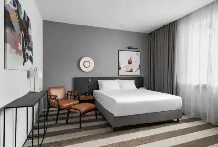 Ampir Belorusskaya Moscow - 66