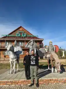 Eko-kompleks Nikolaevskie Prudy - 93