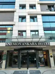 Anemon Kent Ankara Otel - 4