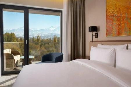 Swissôtel Wellness Resort Alatau - 3