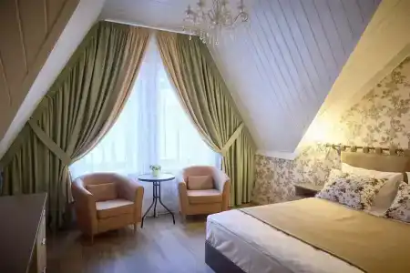 Lesnaya Polyana Guest house - 0