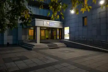 A-Liner Airport Ekaterinburg - 20