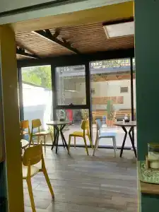 People Hostel & Coworking Hostel - 33
