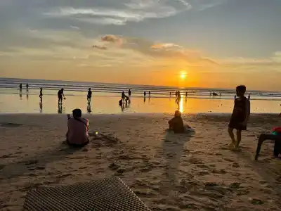 Kuta Seaview Beach Resort - 43