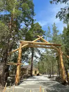 Recreation center "Zolotye berega" - 9