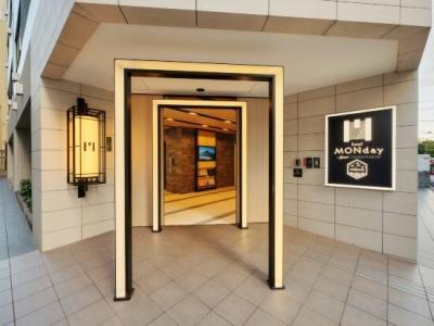 MONday Apart Premium Ginza Shintomicho - 2