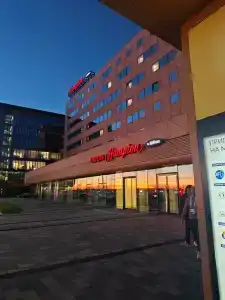 Hampton by Hilton Saint-Petersburg ExpoForum - 40