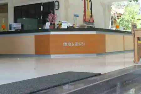 Melasti Kuta Beach & Spa - 21