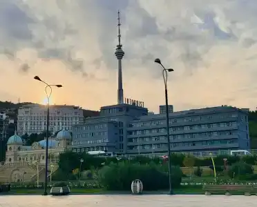 Sheraton Baku Intourist - 12